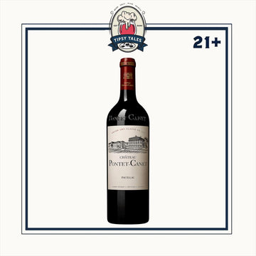 Chateau Pontet Canet Pauillac 2013 1