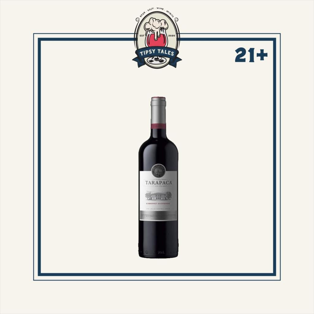 Chile Red Wine Tarapaca Cabernet Sauvignon 750ml 1