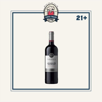 Chile Red Wine Tarapaca Cabernet Sauvignon 750ml 1