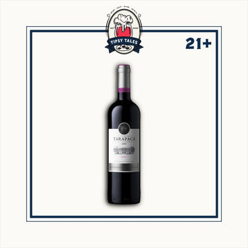 Chile Red Wine Tarapaca Shyrah 750ml 1