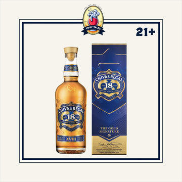 Chivas Regal 18 YO GoldSignature 700ml 1