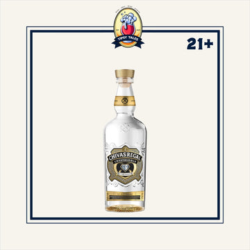 Chivas Regal Crystal Gold Whiskey 700ml 1