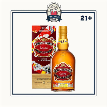 Chivas Regal Extra 13 Year Oloroso Sherry Cask 1000ml 1