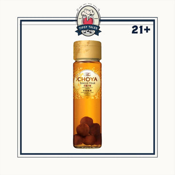 Choya Single Year 650ml 1