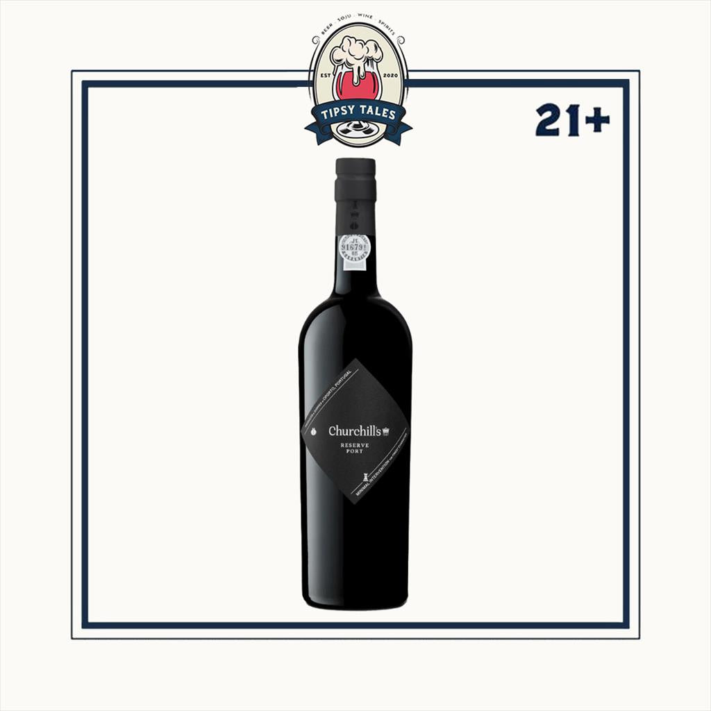 Churchills Reserve Port 750ml 1