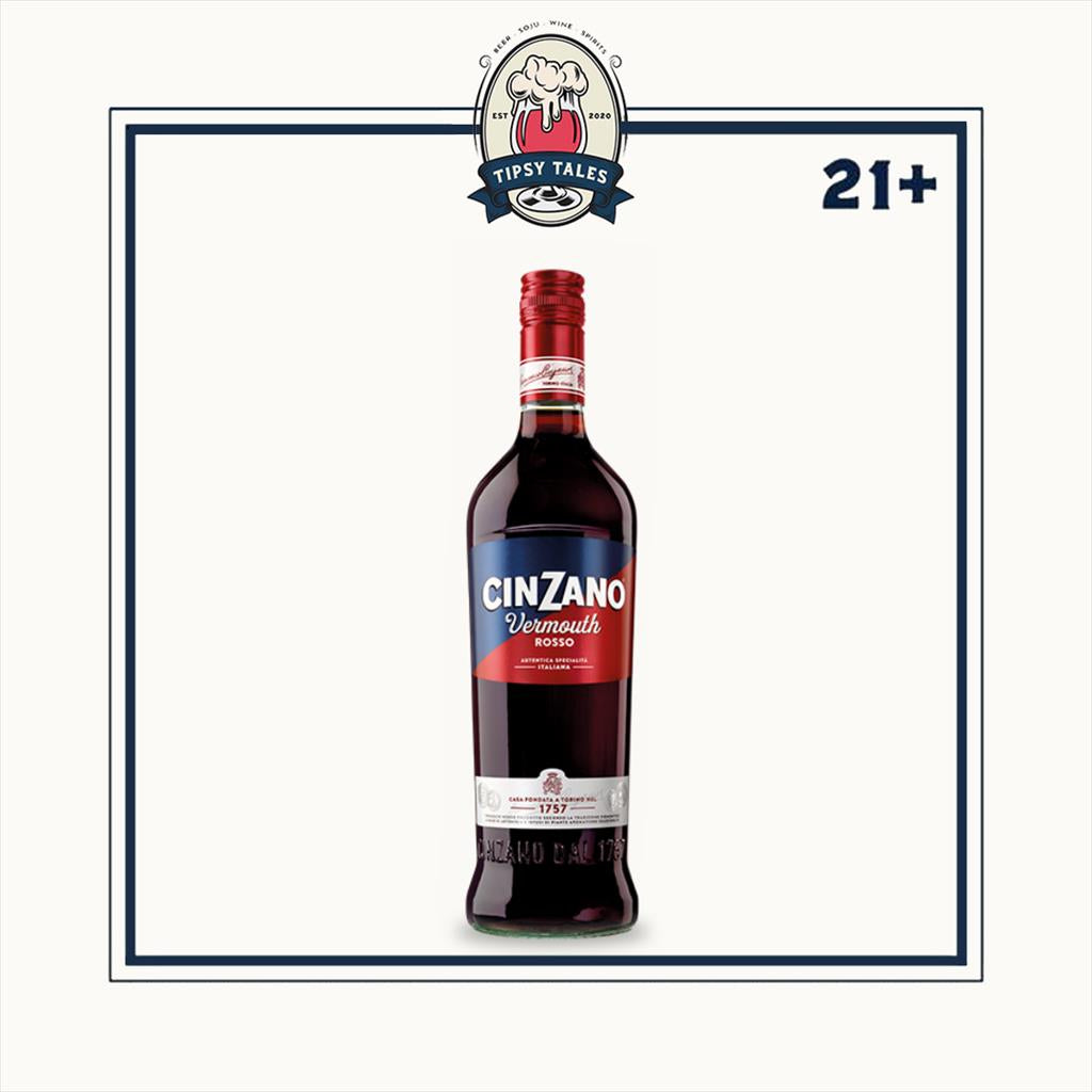 Cinzano Rosso 750ml 1