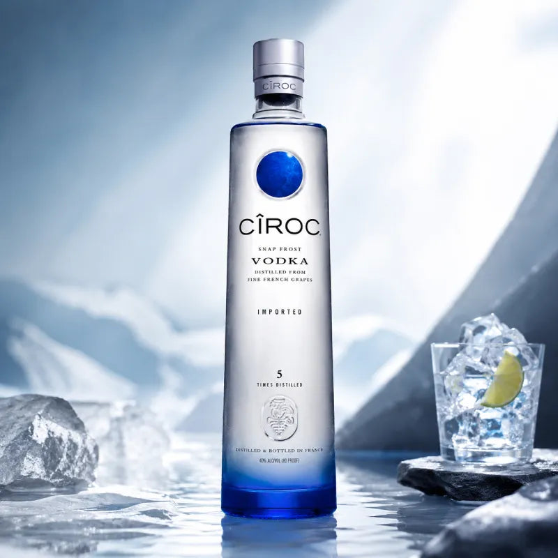 Ciroc Original Vodka 750ml 1