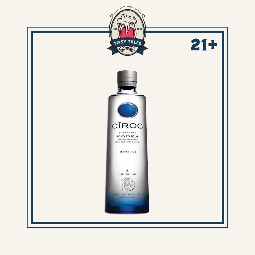 Ciroc Original Vodka 750ml 1