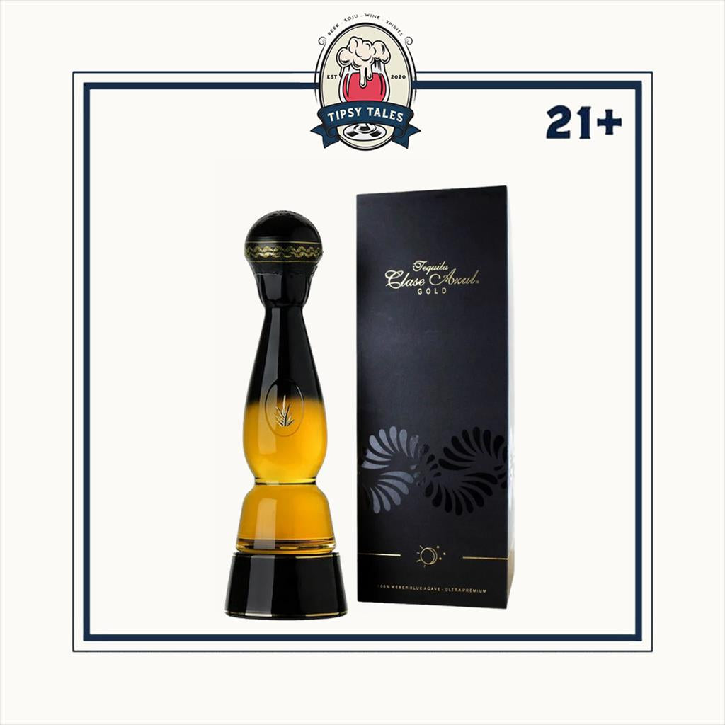 Clase Azul Gold Tequila 750ml 1
