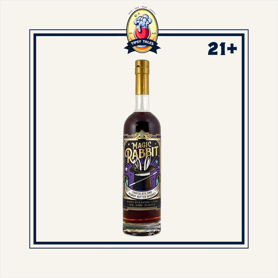 Cleveland Magic Rabbit 750ml 1