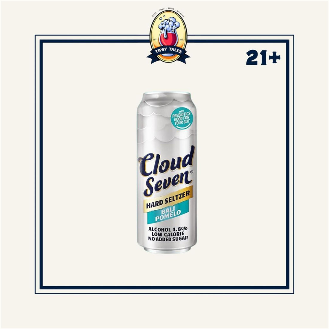 Cloud Seven Bali Pamelo 350ml 1