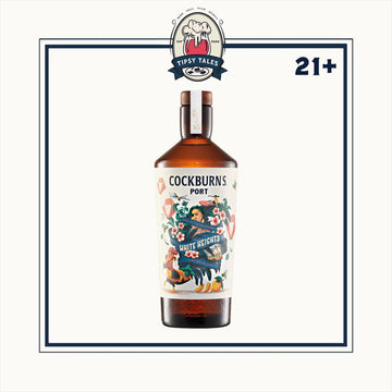 Cockburn Port White Heights 750ml 1