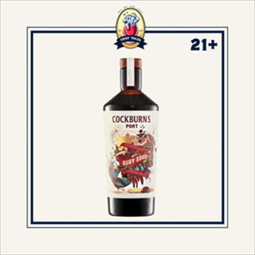 Cockburn`s Fine Ruby Soho Port 750ml 1