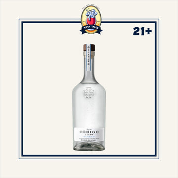 Codigo 1530 Blanco Tequila 1000ml 1