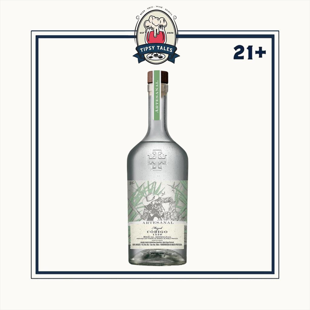 Codigo 1530 Mezcal Artesanal 750ml 1
