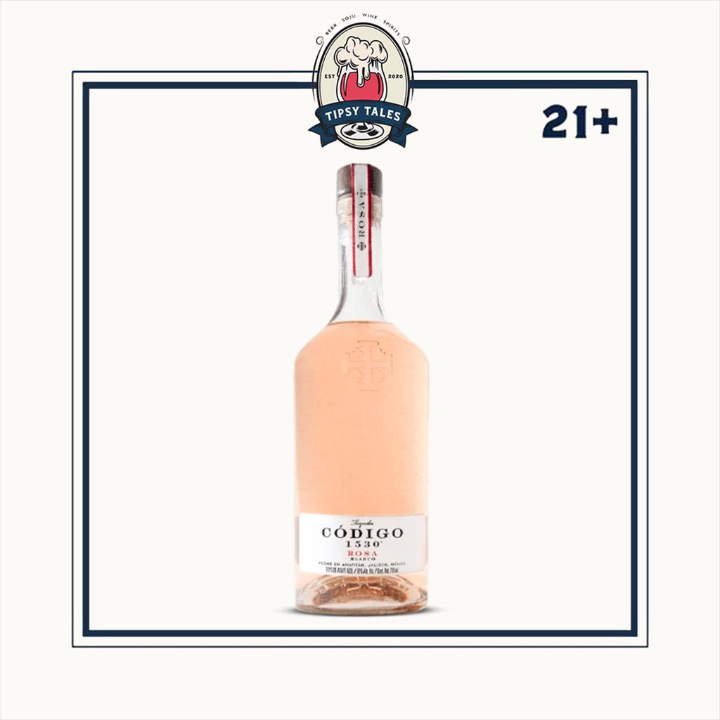 Codigo 1530 Rosa Magnum Tequila 1750ml 1