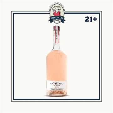 Codigo 1530 Rosa Tequila 1000ml 1