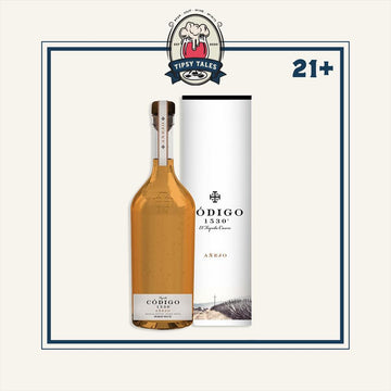 Codigo Anejo 750ml 1