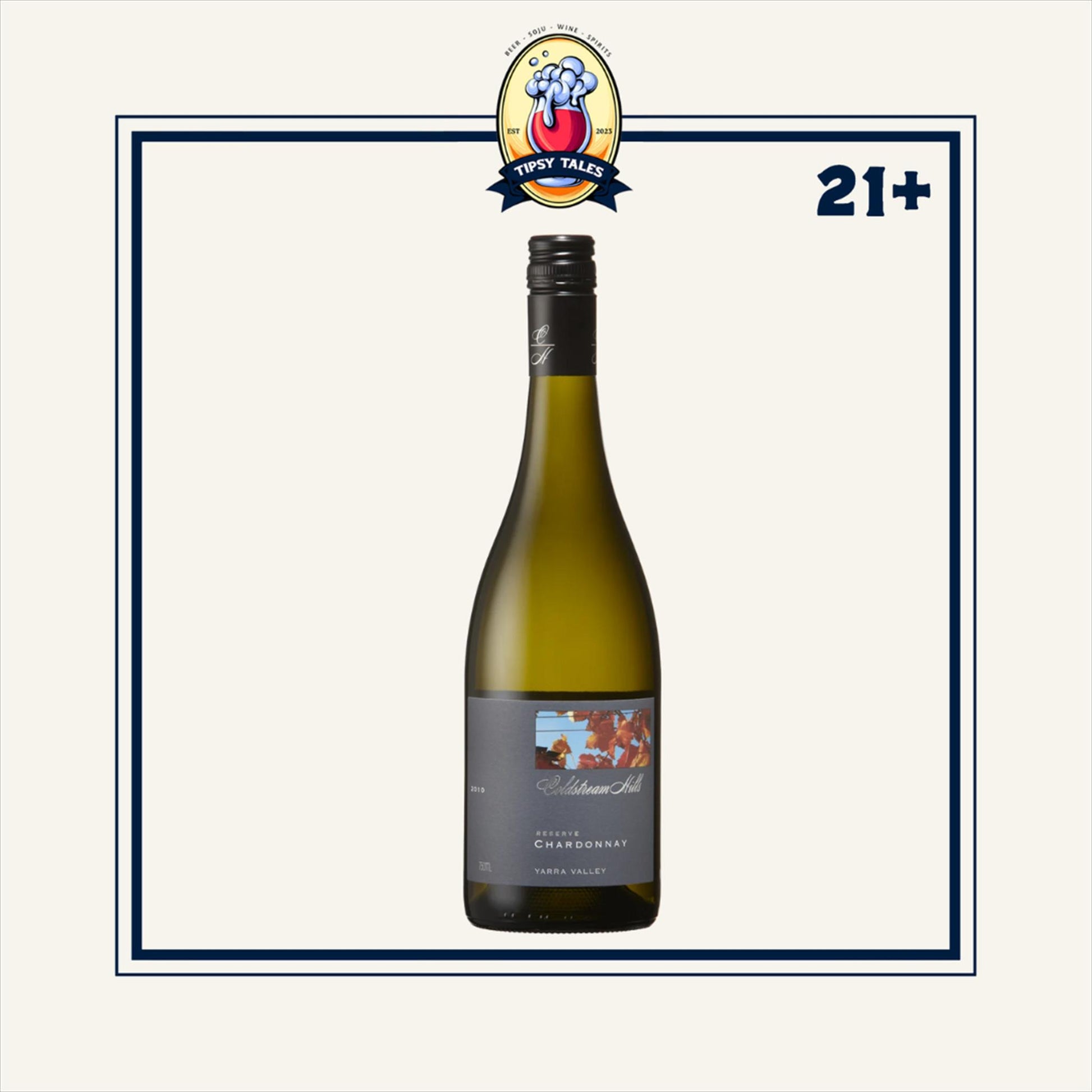 Coldstream Hills Reserve Chardonnay Yarra Valley 750ml 1