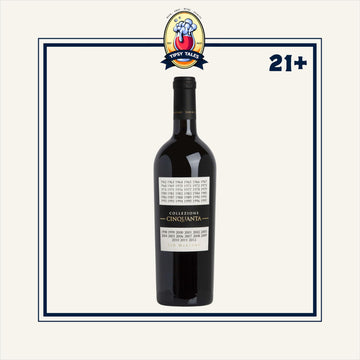 Collezione 50 Vino Rosso 750ml 1