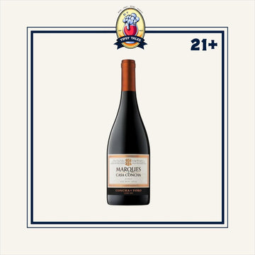Concha Y Toro Marques De Casa  Syrah 750ml 1