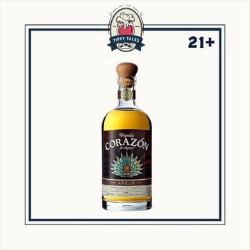 Corazon Anejo Tequila 700ml 1