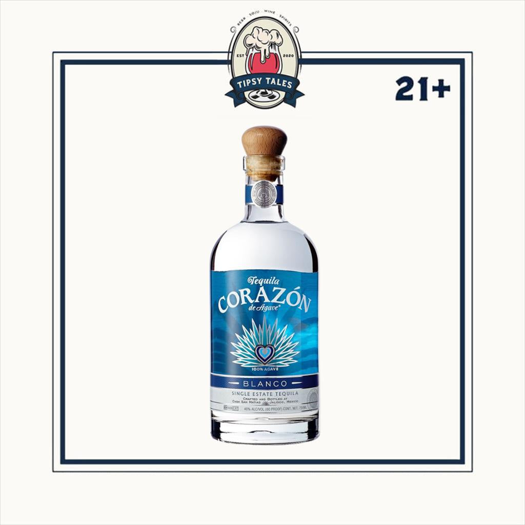 Corazon Blanco Tequila 700ml 1