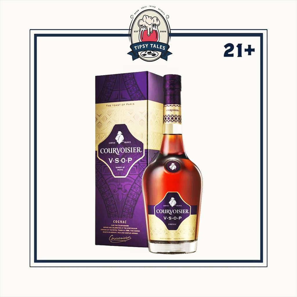 Courvoiser VSOP 700ml 1