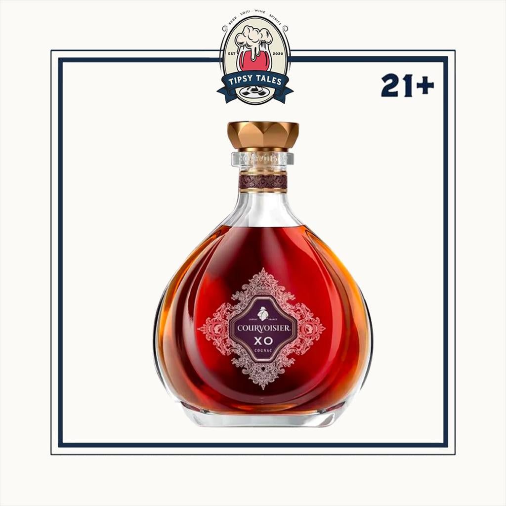 Courvoisier XO Cognac 700ml 1