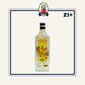 Crystal Club Tequila 700ml 1