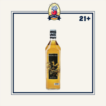 Crystal Club Whisky 700ml 1