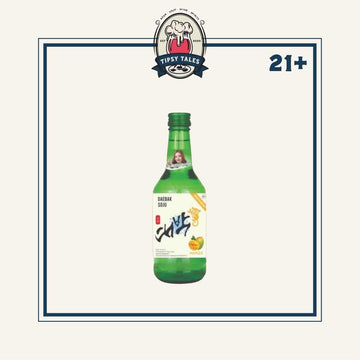 Daebak Soju Mango 360ml 1