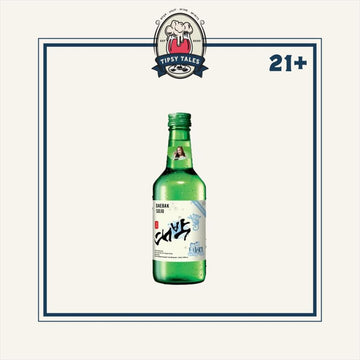 Daebak Soju Original Extra Cold 360ml 1