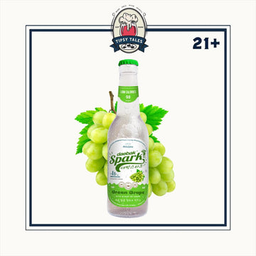 Daebak Spark Muscat Grape 360ml 1