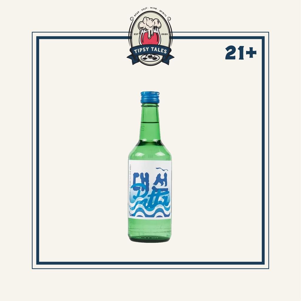 Daesun Soju Original 360ml 1