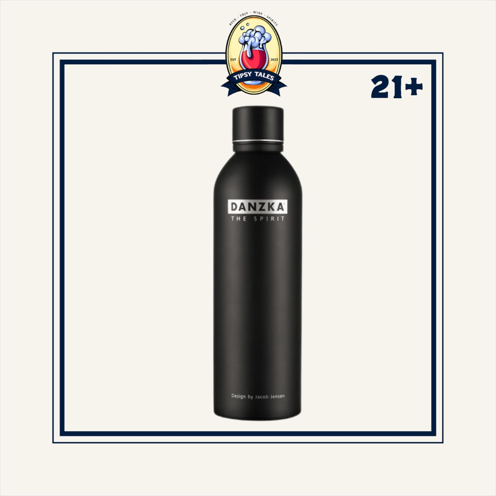 Danzka The Spirit 44% 1000ml 1