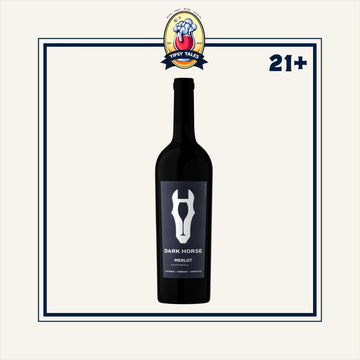 Dark Horse Merlot 750ml 1