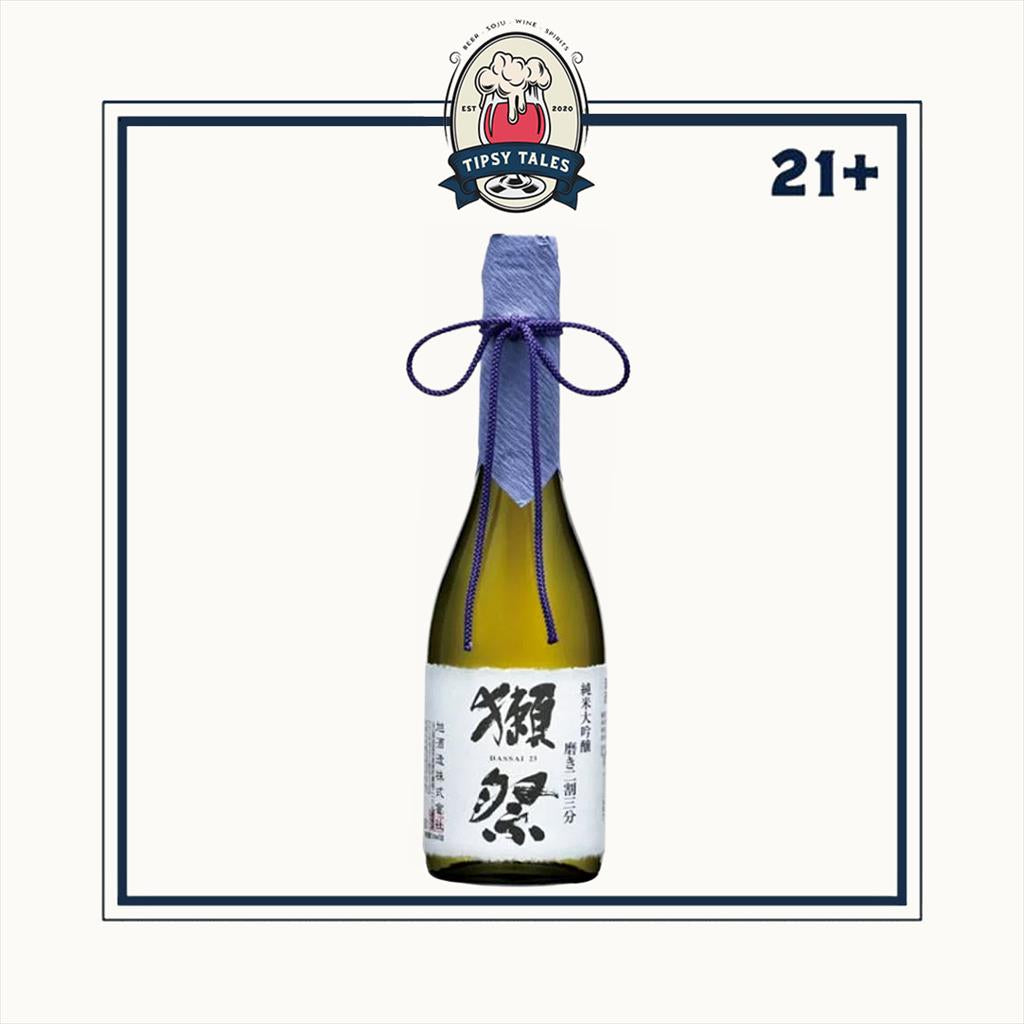 Dassai 23 junmai daiginjo 720ml 1