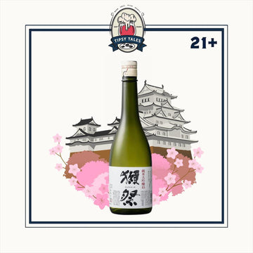 Dassai Junmai daginjo 45 Sake  720ml 1