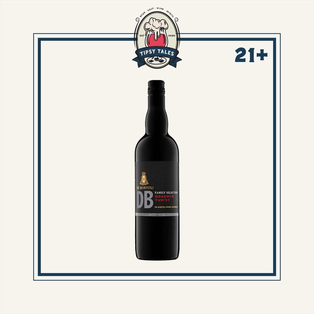 De Bortoli DB Familly Selection Reserve Tawny 750ml 1