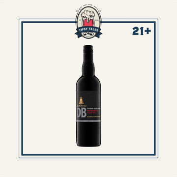 De Bortoli DB Familly Selection Reserve Tawny 750ml 1