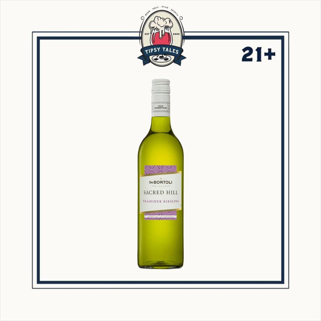 De Bortoli Sacred Hill Tramine Riesling 750ml 1