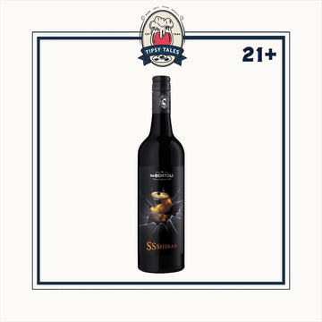 De Bortoli Sinister Collection Ssshiraz 750ml 1