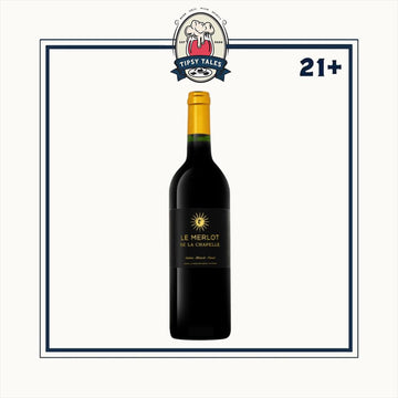 De La Chapelle Le Merlot 750ml 1