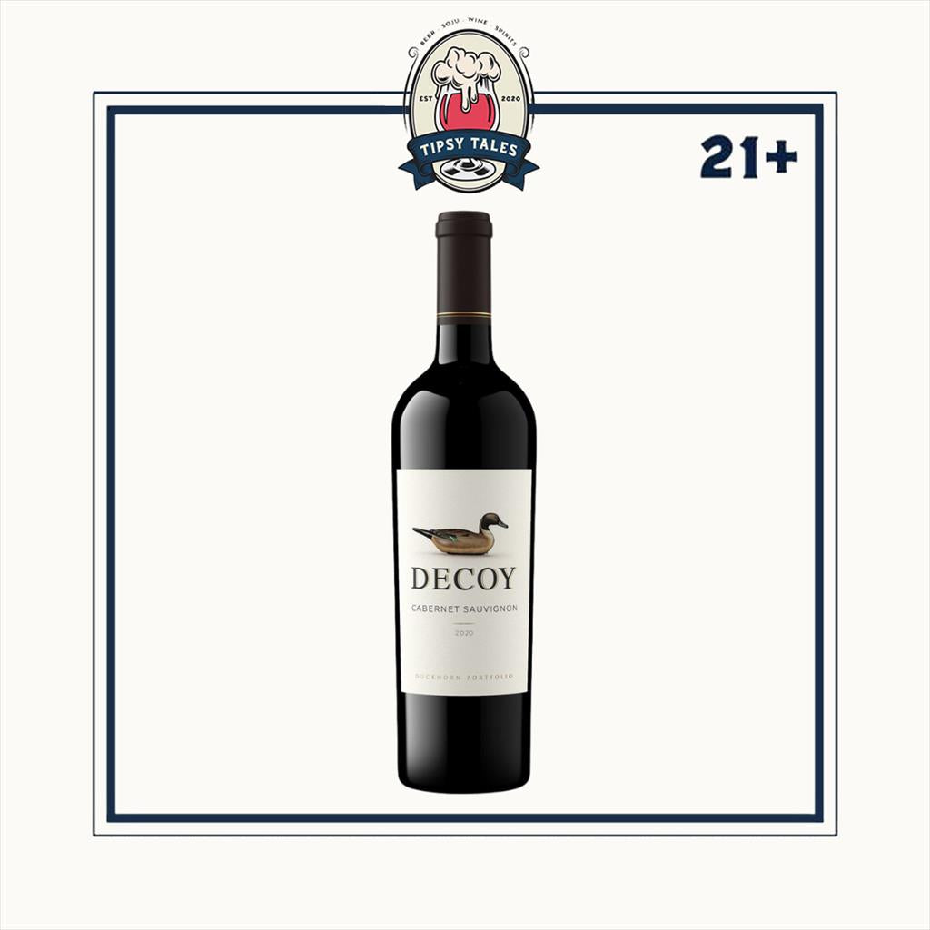 Decoy Cabernet Sauvignon 750ml 1