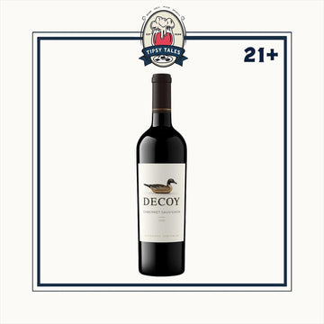 Decoy Cabernet Sauvignon 750ml 1