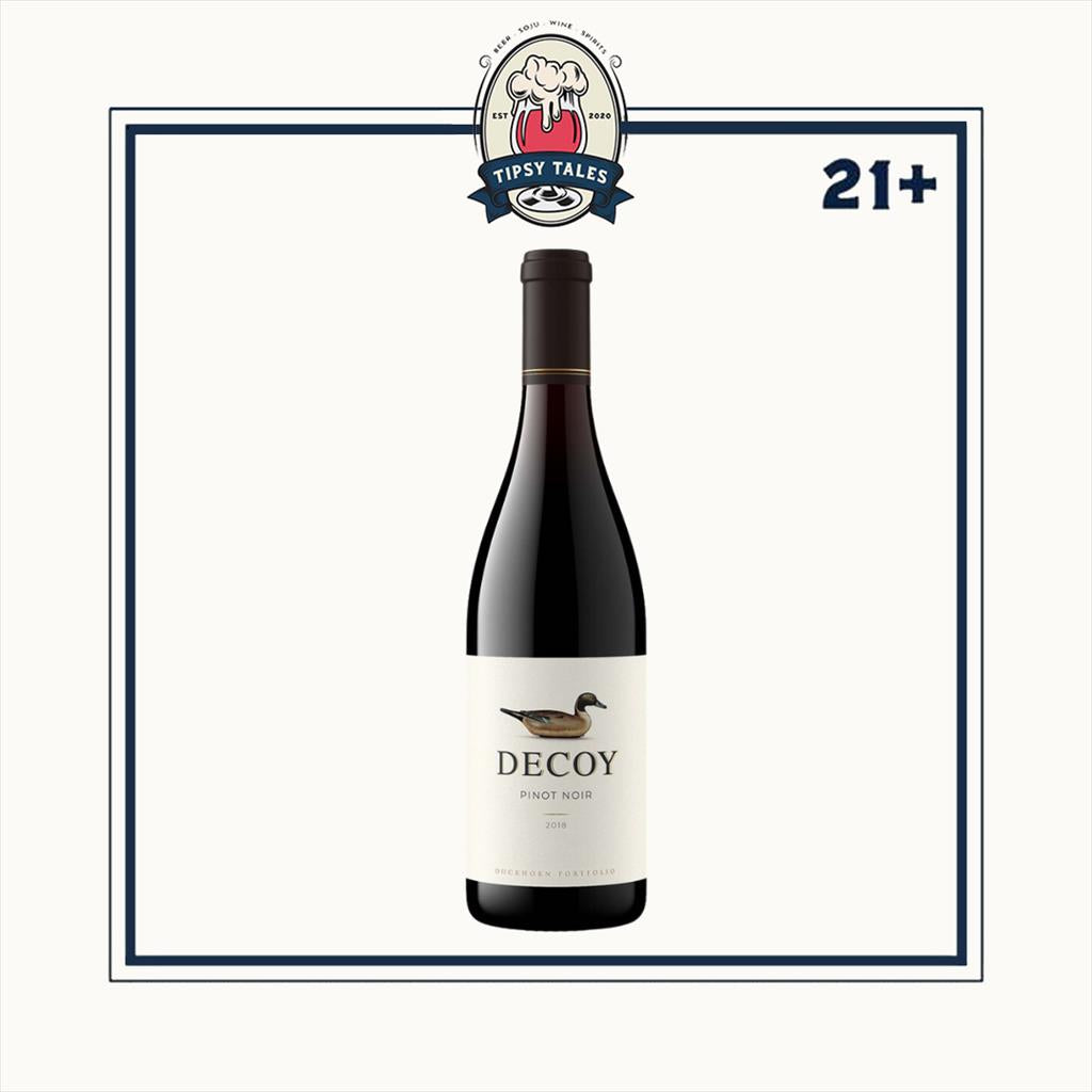 Decoy Pinot Noir 750ml 1