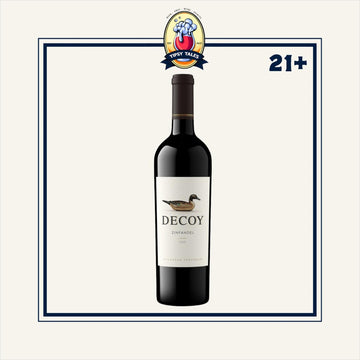 Decoy Zinfadel 2021 750ml 1