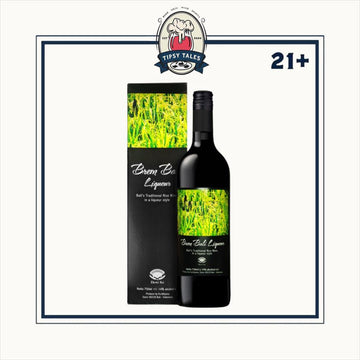 Dewi Sri Brem Bali Rice Wine Liqueur 750ml 1