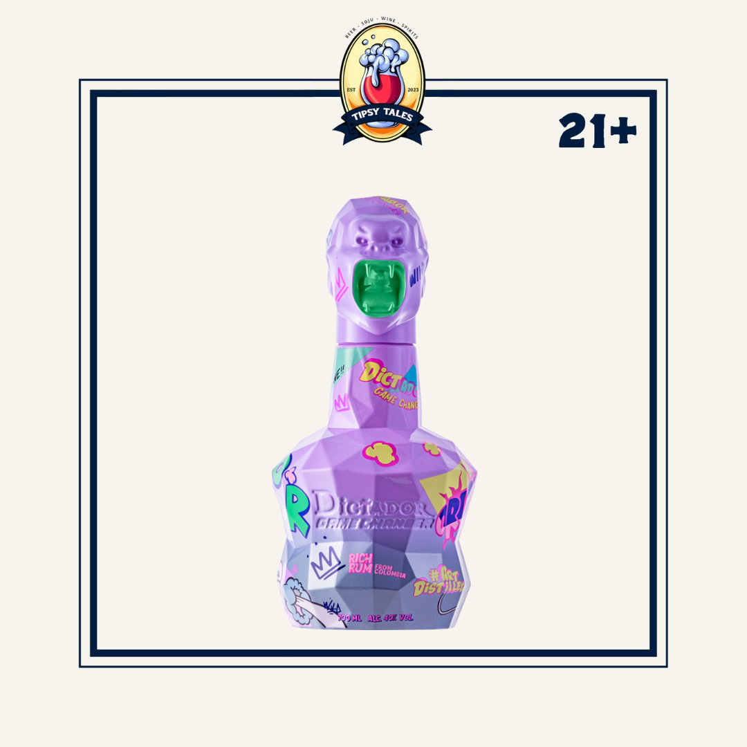 Dictador Game Changer Lilac Rum 700ml 1